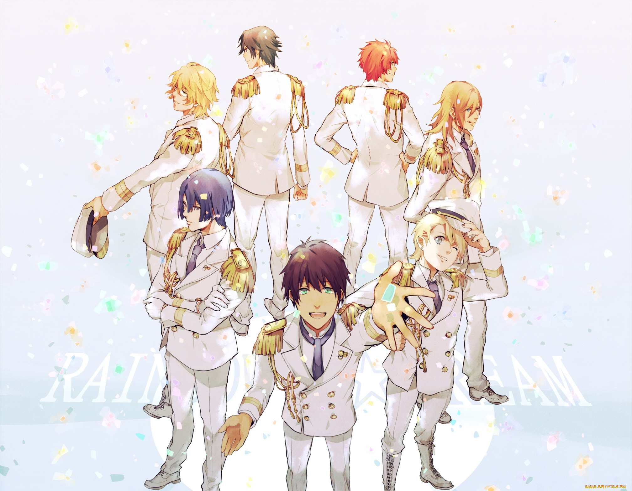 , uta no prince-sama, 